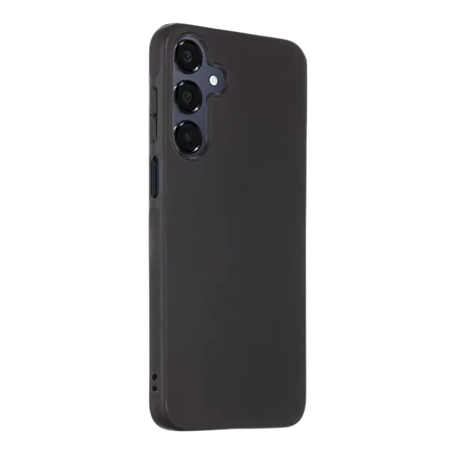 Tactical TPU Cover for Samsung Galaxy A16 4G/5G Black 2