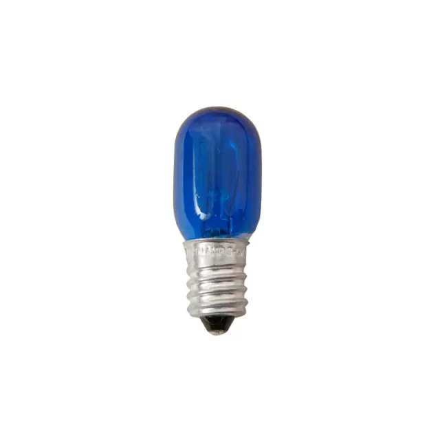 Λάμπα Νυχτός 5W E14 Κόκκινη 3Τμχ Blister