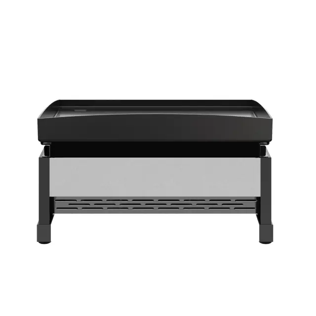 THERMOGATZ - GRILL ΥΓΡΑΕΡΙΟΥ PLANCHA TGPL-EN 52 3