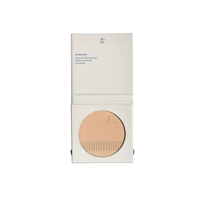 Korres Natural Finish Face Powder, Πούδρα με Μεταξένια Υφή Απόχρωση 02 Medium 8gr