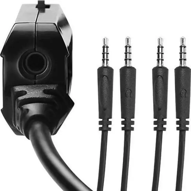 Marvo Over Ear Gaming Ακουστικά με μικρόφωνο HG9049 2