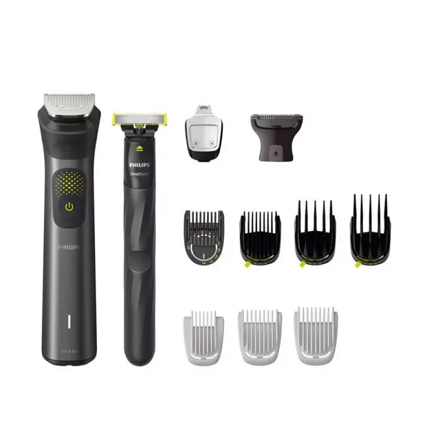Philips Multigroom Επαναφορτιζόμενη Κουρευτική Μηχανή MG9540/15