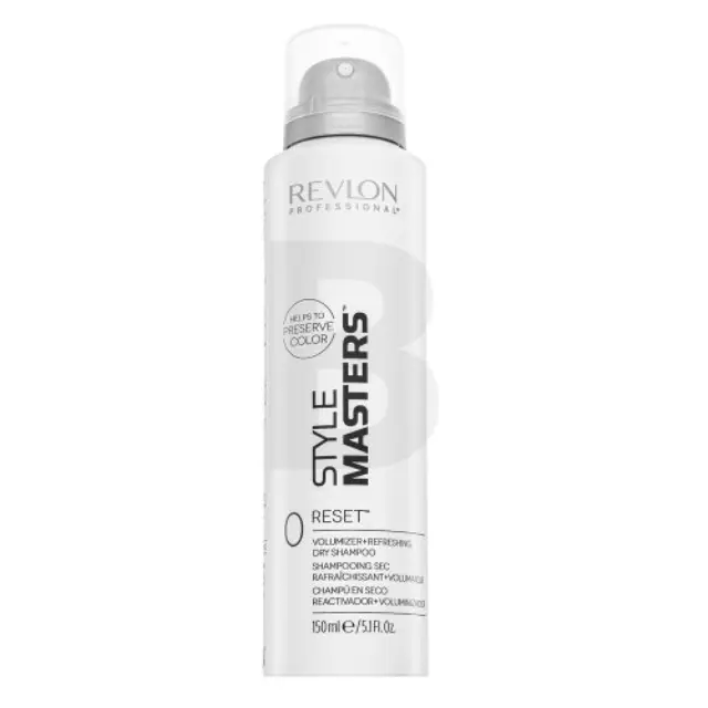 Revlon Professional Style Masters Instant Reset Dry Shampoo dry shampoo for all hair types 150 ml