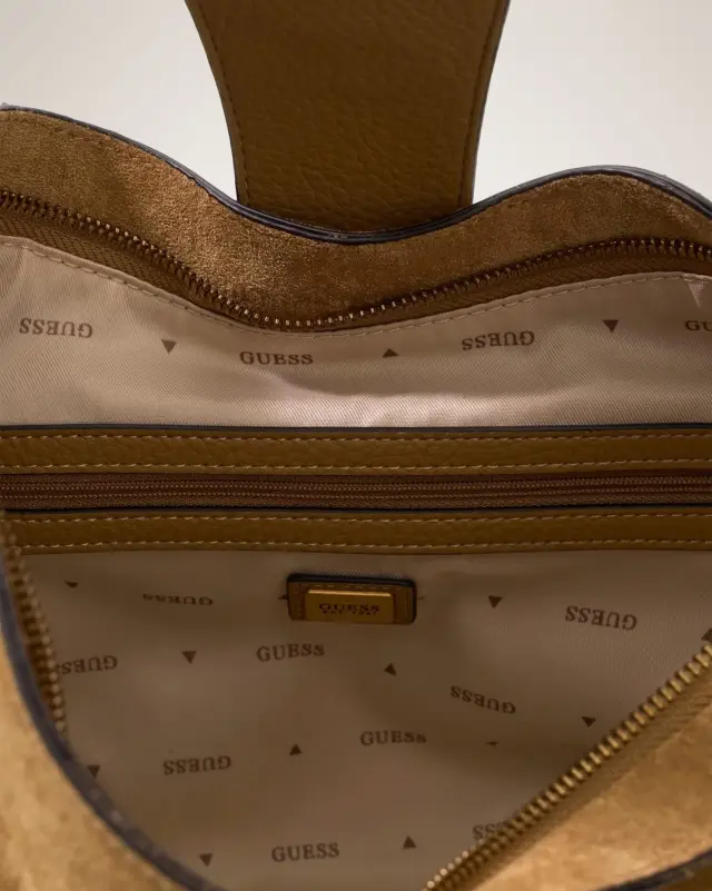 Γυναικεία Τσάντα Ώμου Camden Shoulder Bag Guess 3