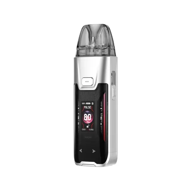 Luxe XR Max 2 Pod Kit 5ml 3200mAh - Vaporesso - Silver