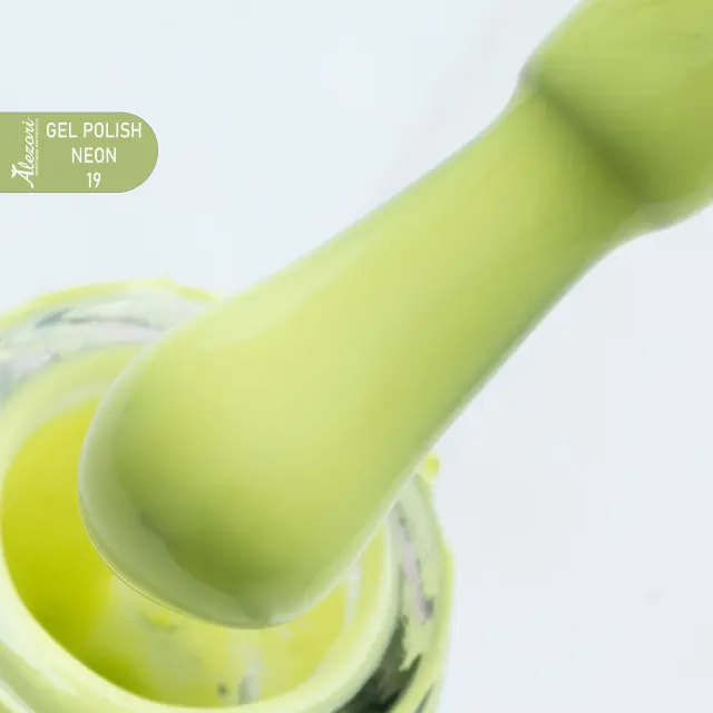 GEL POLISH NEON 19 (№125) 15ml.