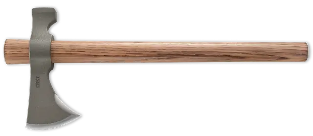 ΤΣΕΚΟΥΡΙ CRKT WOODS CHOGAN T-HAWK