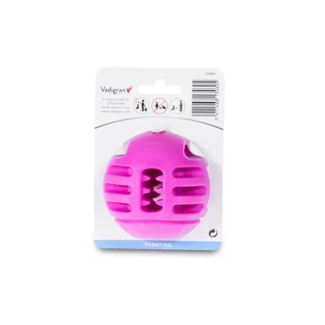 Vadigran Red Frutti Παιχνίδι Καουτσούκ TPR Μπάλα 8cm 100gr 3
