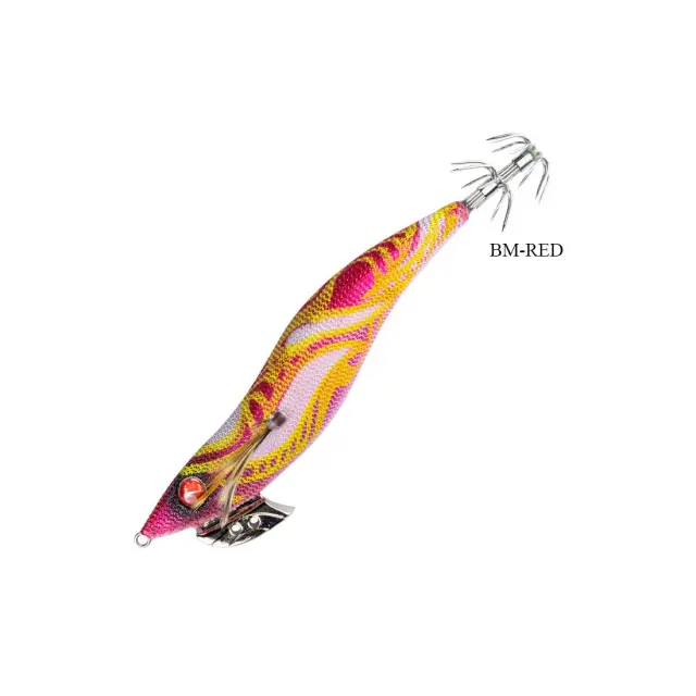 Καλαμαριέρα Seaspin Squirty BM-RED