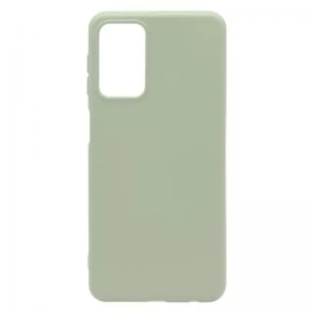 Θήκη Liquid Silicon inos Samsung Galaxy A32 5G L-Cover Λαδί N56931 3