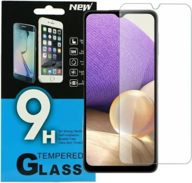 Non Full Cover Tempered Glass για Galaxy S24/S25 Plus/S25 Edge-Clear OEM