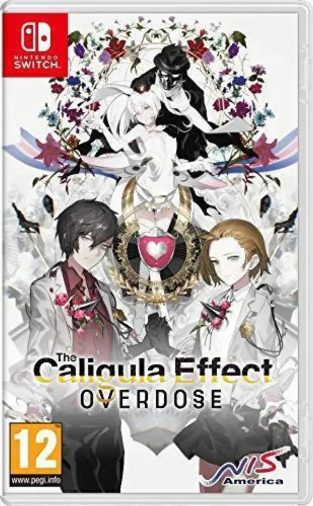 NSW The Caligula Effect: Overdose