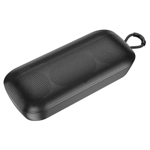Φορητό Ηχείο Wireless Hoco HC21 Shadow BT 5.2 1200mAh 5W με FM και Micro-SD Μαύρο 3