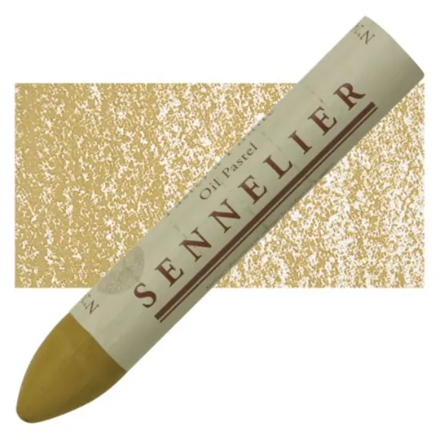 Sennelier Παστέλ Λαδιού - Brown Ochre - 36ml