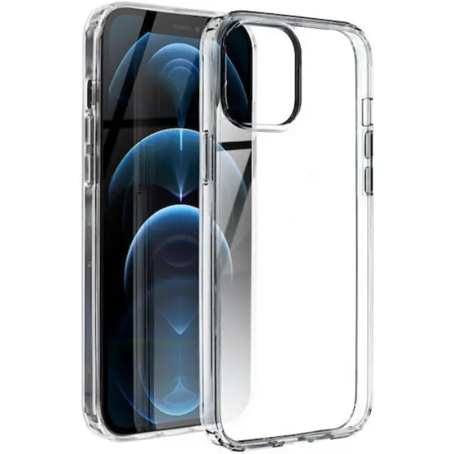 Θήκη Super Clear Πλαστικό Διάφανο (Galaxy A34 5G)