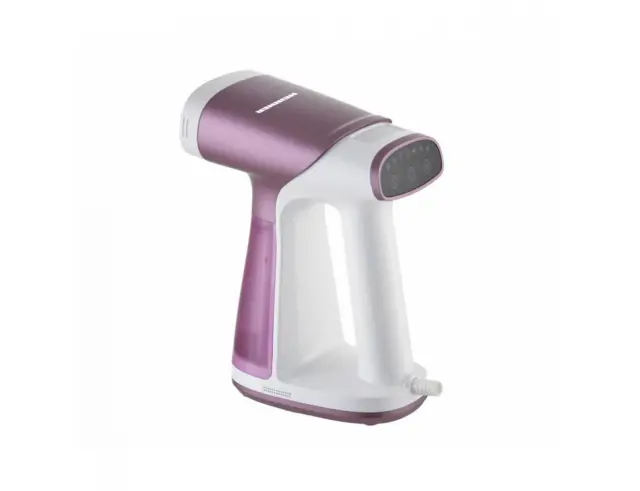 Κάθετο Ατμοσίδερο Ρούχων Heinner SilkCare HGS-A1500VPNK με ισχύ 1550W και χωρητικότητα νερού 180ml HGS-A1500VPNK 2