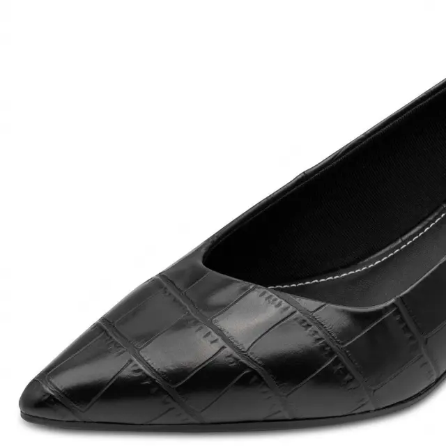 Γόβα croco comfort Tamaris - 36 3