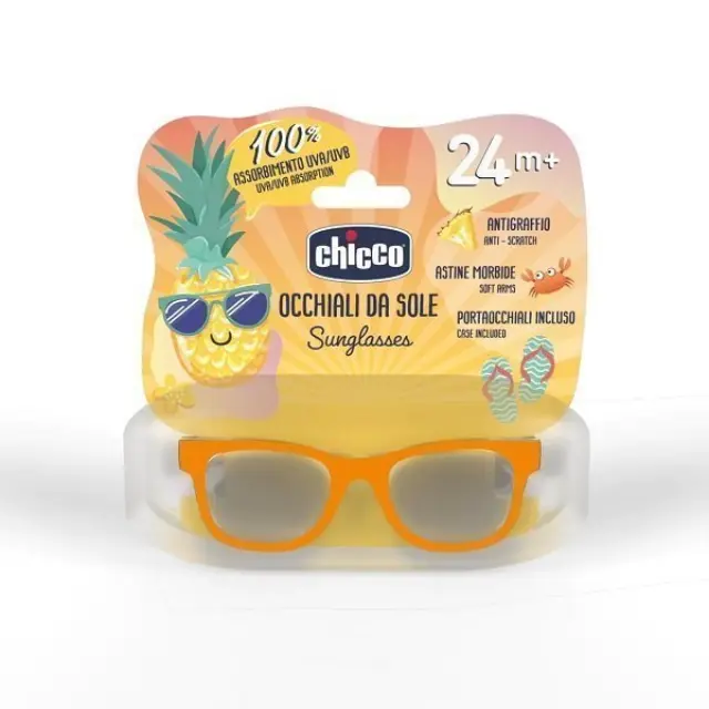 Chicco Γυαλιά Ηλίου Αγόρι 24m+ 11471-10 2