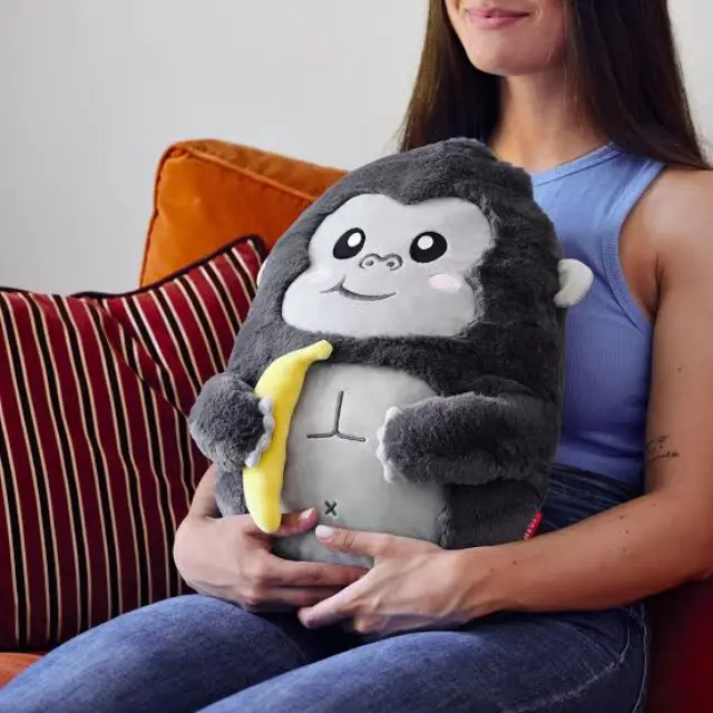 Gorilla Pillow - Super Soft! / SUS0019 (Legami) 2