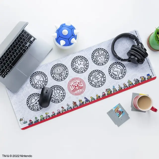 Paladone Mario Kart Desk Mat (PP9618NN) 3