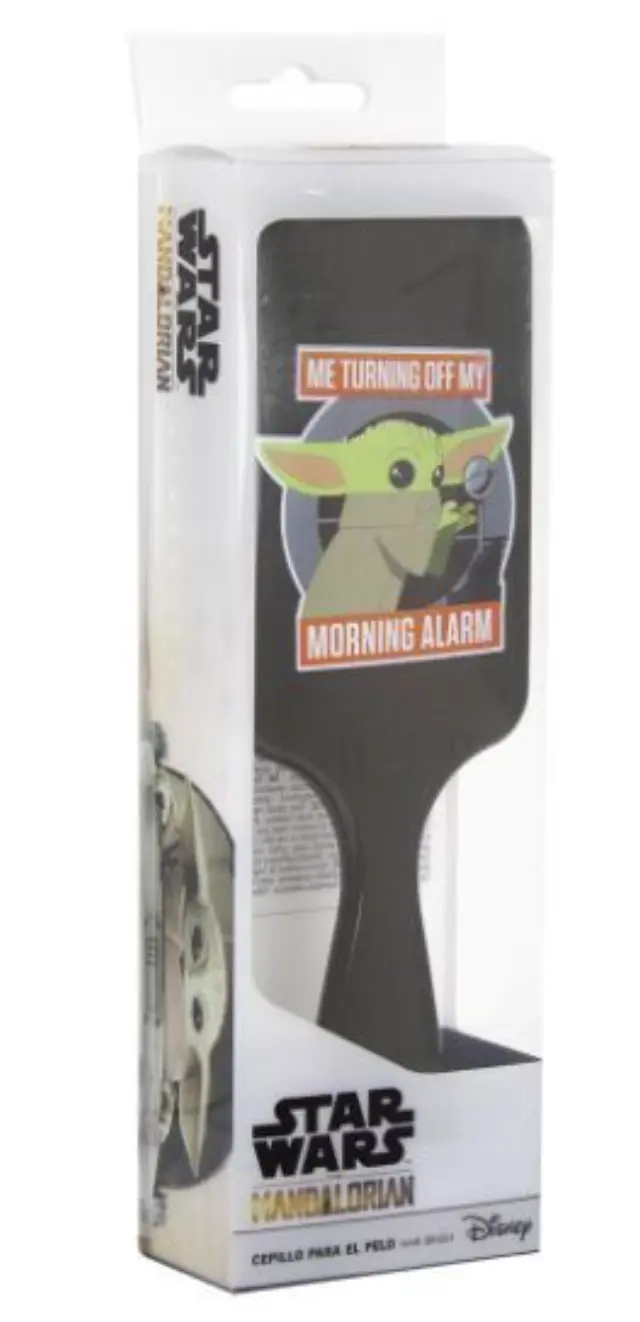 Βούρτσα μαλλιών The Mandalorian -2500001993 2