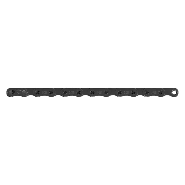 ΑΛΥΣΙΔΑ SRAM X0 T-TYPE EAGLE DARK POLAR SOLIDPIN 126 LINKS W/POWERLOCK T-TYPE PVD 12 SPEED