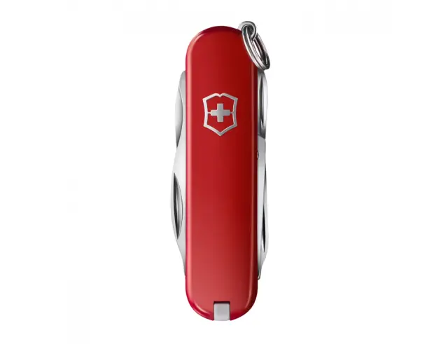 Ελβετικός Σουγιάς Victorinox Rambler με 10 λειτουργίες και μήκος 5.8cm - Red0.6363 2
