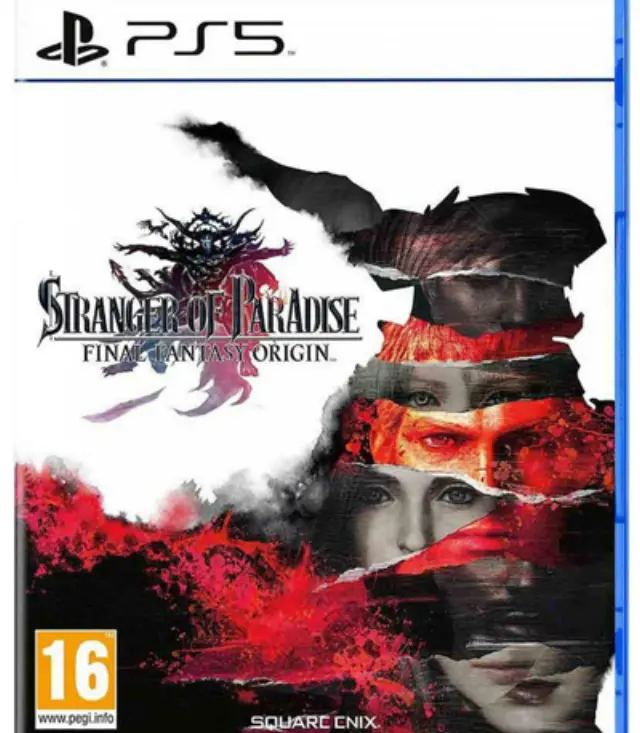 Stranger of Paradise Final Fantasy Origin - PlayStation 5