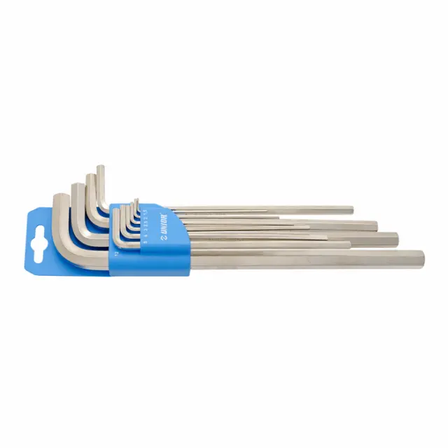 ΣΕΤ ΑΛΛΕΝ ΜΑΚΡΥ 9 ΤΕΜΑΧΙΩΝ 1.5-10mm UNIOR 220/3LPH 608533