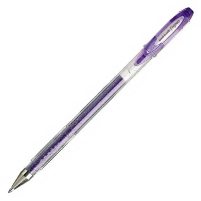 Uniball Στυλό Sparkling 1.0 purple