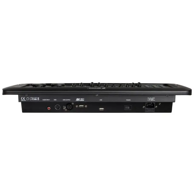 JBSYSTEMS EZ-CON 192 ΚΟΝΣΟΛΑ ΦΩΤΙΣΜΟΥ 2