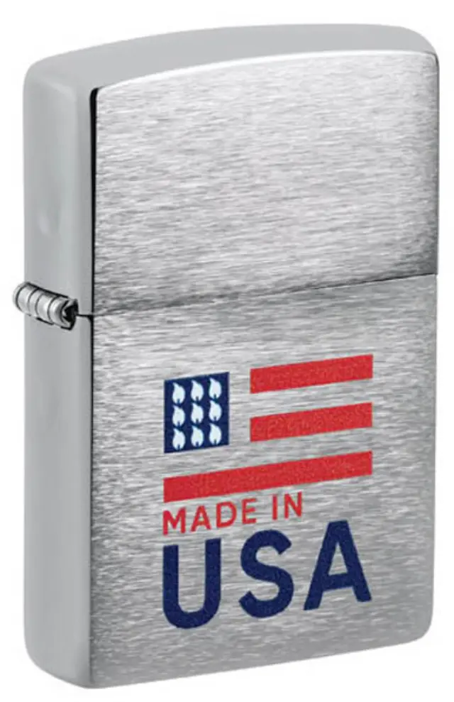 ZIPPO Αναπτήρας - Made in USA