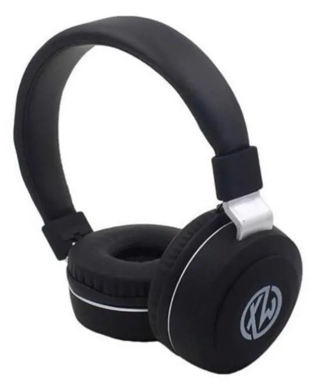 Ενσύρματα Ακουστικά On Ear X-One HP-905 Κόκκινα/Μαύρα