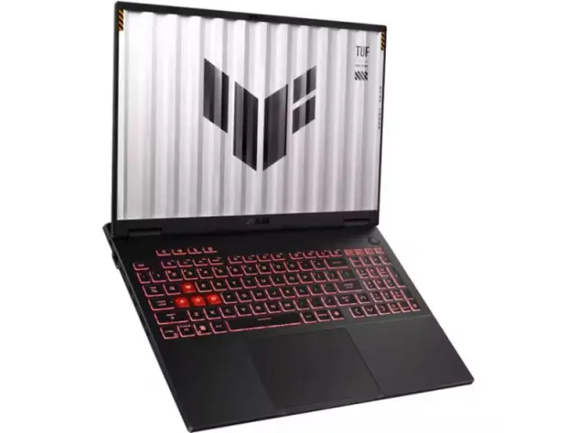 ASUS Laptop TUF 16'' AMD 7-260 16GB 512GB SSD NVIDIA GeForce RTX 5060 Windows 11 Home 2Y (90NR0KV1-M00BY0) 3