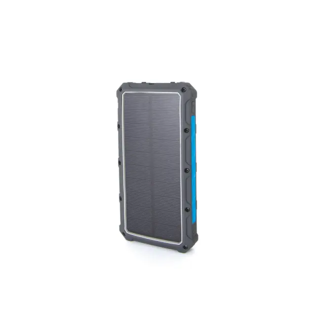 Powerbank Ηλιακό Αδιάβροχο COMPANION SOLAR IPX65 5V 3Ah 92x166x20mm 3