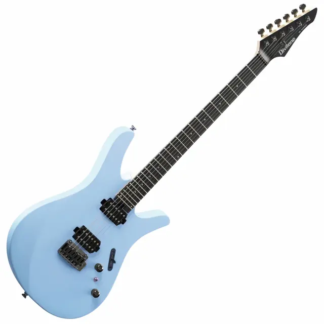 Divitone Modern Fly Studio C Ηλεκτρική Κιθάρα Bay Area Blue