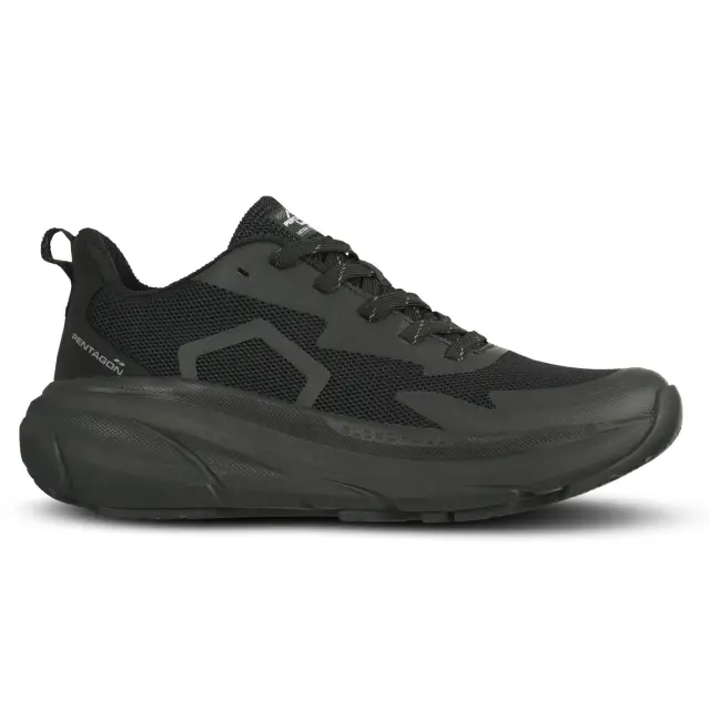 INVICTUS FIELD SNEAKERS K15065 01-Black