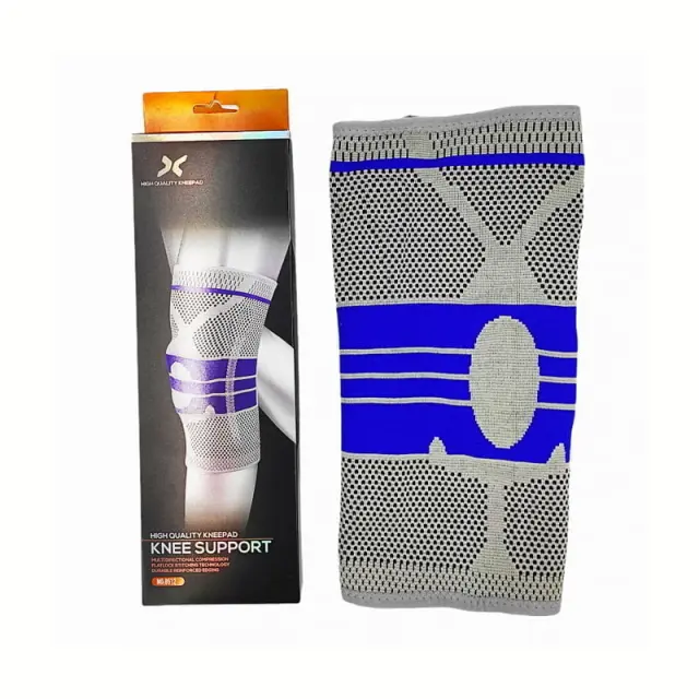 Ελαστική επιγονατίδα No.8512 - Knee support 141743 3