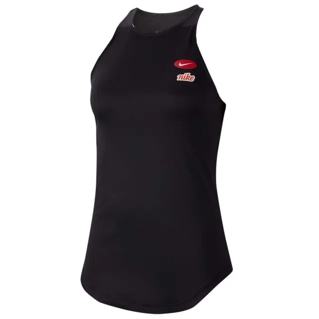 Nike Pro Icon Clash Tank (CJ3446-010) - Μαύρο