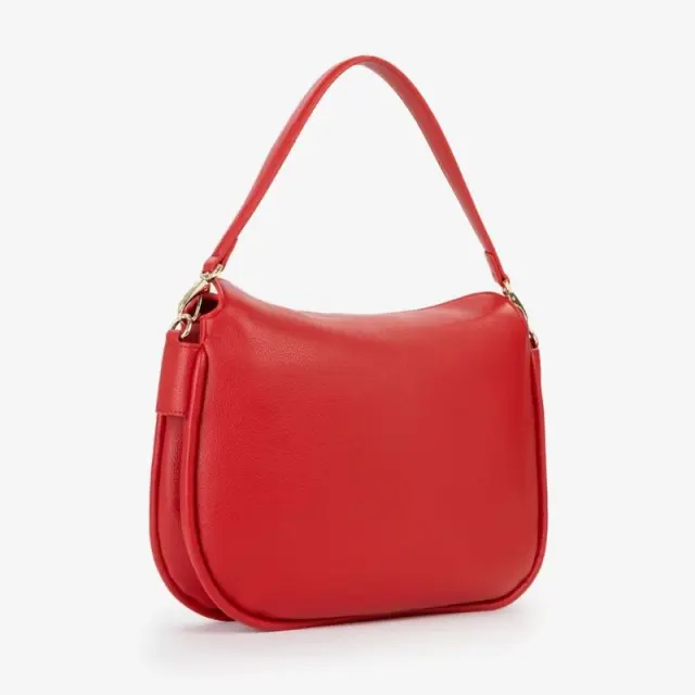 Valentino Bags - Γυναικεία Τσάντα Ώμου Ersa Re VBS9WG07-128 Κόκκινο 3