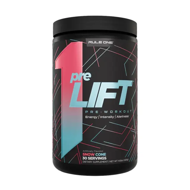 Rule1 Prelift Snow Cone, 420 g