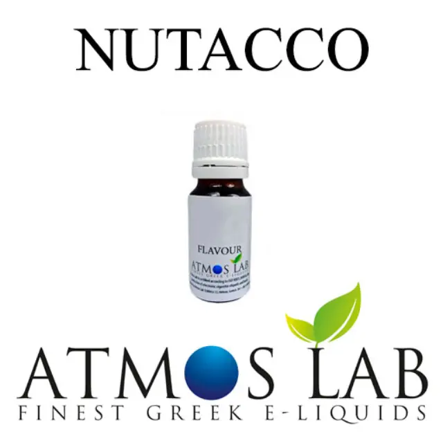 Nutacco (άρωμα) 10ml - Atmos Lab