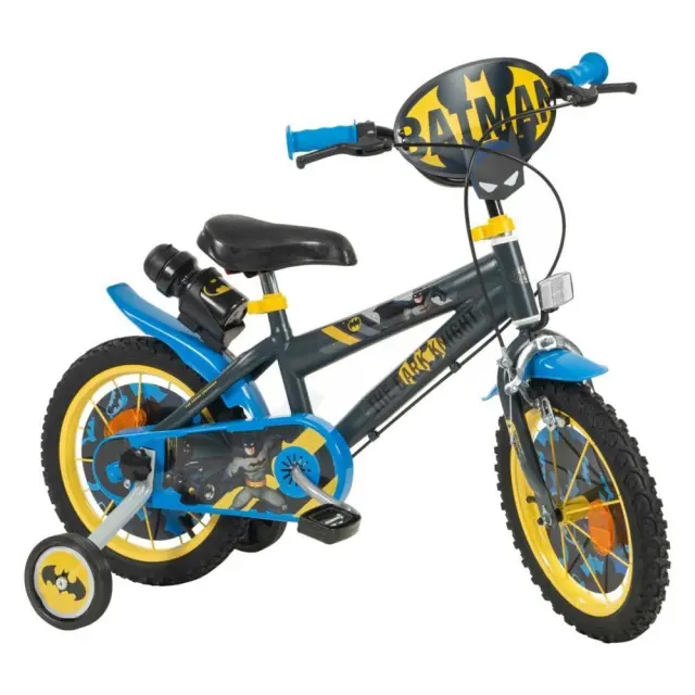 CHILDREN'S BICYCLE 14" TOIMSA TOI14913 BATMAN