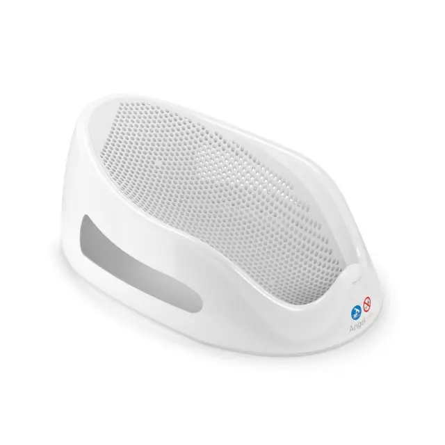 Μπανάκι Μωρού Angelcare Light Grey BR75755 2