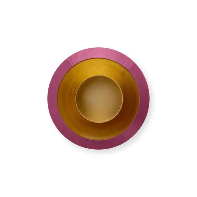 Pip Studio Μεταλλικό Ανθοδοχείο / Metal Vase 36cm Dark Pink 3