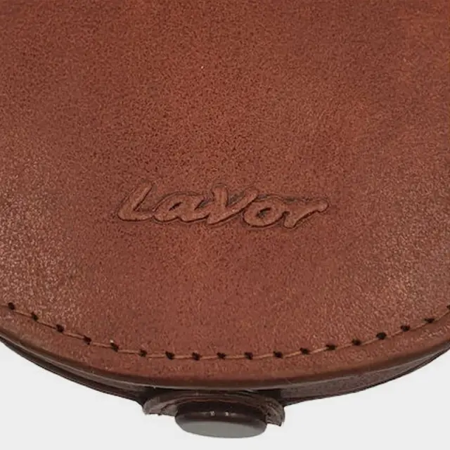 Δερμάτινο Πορτοφόλι Κερμάτων Lavor 1-70 Ταμπά - ONESIZE 3