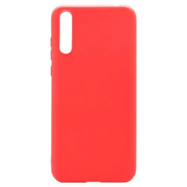Θήκη Soft TPU inos Huawei P Smart S S-Cover Κόκκινο N54537