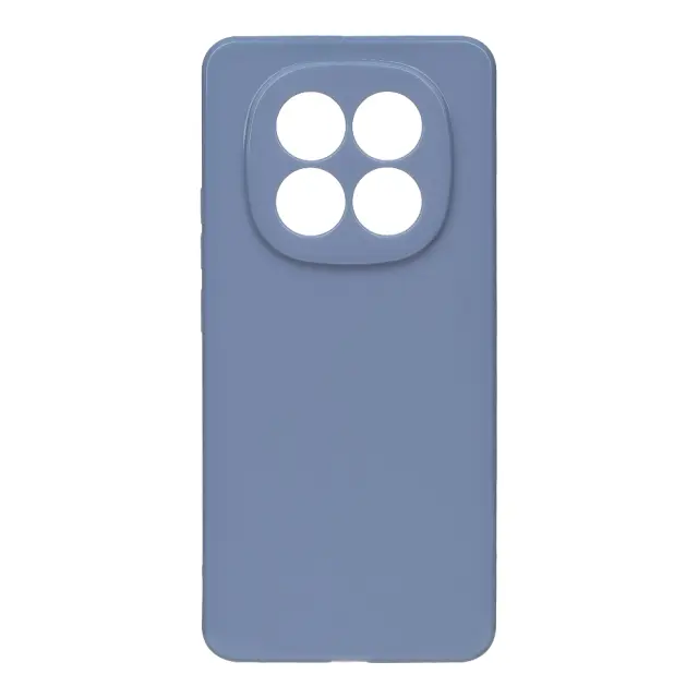 OBAL:ME Glossy Cover for Xiaomi Redmi Note 15 4G/5G Periwinkle 2