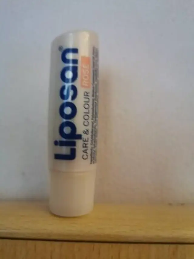 Liposan Care & Colour Rose 4,8gr