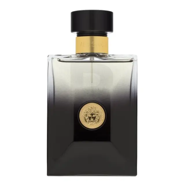 Versace pour Homme Oud Noir Eau de Parfum for men 100 ml